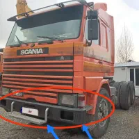 فروش لوازم اسکانیا فروش شاسی وتودلی|قطعات یدکی و لوازم جانبی|رباطکریم, نصیرشهر|دیوار