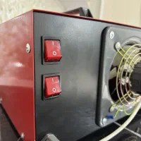 هیتر بخاری برقی 1/5 کیلووات فن دار  کم مصرف|بخاری، هیتر، شومینه|تهران, آرژانتین|دیوار