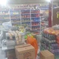 فروش اجناس مغازه