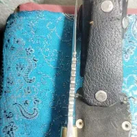 چاقو دسته شاخ|کلکسیون اشیاء عتیقه|گرگان, |دیوار