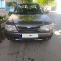 پراید ۱۳۲ مدل آخر ۸۹