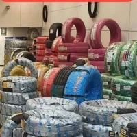 لاستیک خودرو / ملکوتی +