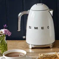 کتری برقی اسمگ smeg|سماور، چای‌ساز، قهوه‌ساز|اهواز, کیانپارس |دیوار