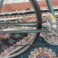 دوچرخه کورسی قدیمی|دوچرخه، اسکیت، اسکوتر|پاکدشت, پاکدشت (مامازند)|دیوار