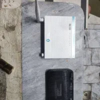 دو عدد مودم