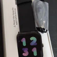 ساعت هوشمند شیائومی مدل ایمیلبwo1 مناسب هدیه،ورزش