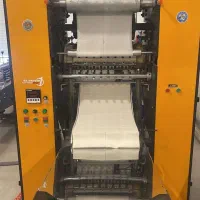 درآمد ثابت با دستگاه فولکات دستمال کاغذی|ماشین‌آلات صنعتی|مشهد, کوثر|دیوار