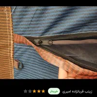 چادر مسافرتی بلیزر المان ضداب سایز ۴ تا ۱۲ نفر|کوهنوردی و کمپینگ|کرج, شهرک سهرابیه|دیوار
