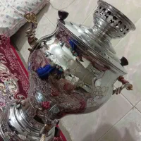 سماور|سماور، چای‌ساز، قهوه‌ساز|نمشیر, |دیوار