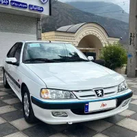 پژو پارس مدل 1396