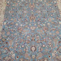 دو تخته فرش6متری طرح افشان700شانه