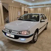 پژو پارس مدل ۱۴۰۲ دریچه سیمی