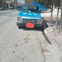 وانت سایپا مدل ۷۲دوگانه