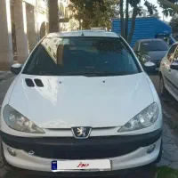 ماشین 206 تیپ 2