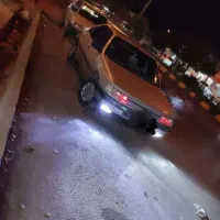 پژو روا مدل ۸۷