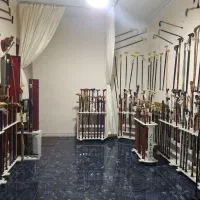 فروش کلکسیون عصا طبی و هنری خاص