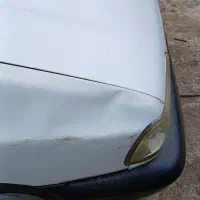 پراید مدل ۹۶  بدون رنگ|خودرو سواری و وانت|فومن, |دیوار