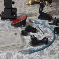 دوربین فیلمبرداری ورزشی اکشن ضد آب 4K|دوربین عکاسی و فیلمبرداری|مشکیندشت, |دیوار