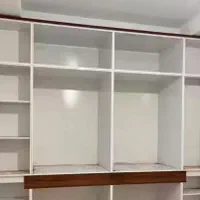 ساخت وتعمیر انواع کمد دیواری و کابینت|جاکفشی، کمد، دراور|گنبد کاووس, |دیوار