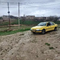 ۴۰۵ GLX تاکسی