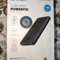 پاوربانک ANKER مدل PowerCore III 10K