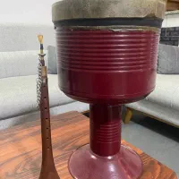 سرنا و تنبک