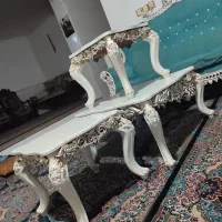 مبل سلطنتی بدون پاره گی|مبلمان خانگی و میز عسلی|رفسنجان, |دیوار