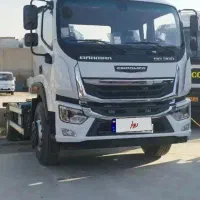 کامیون کمپرسی امپاور تک