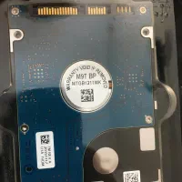 هارد لپ تاپ 2 ترابایت سیگیت در حد آکبند|قطعات و لوازم جانبی رایانه|تبریز, |دیوار