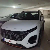 ام وی ام x33کراس/کم کار /بدون رنگ /گارانتی فعال