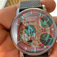 ساعت سیتیزن اتومات