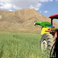 سم پاش ساخت مرادی اراک