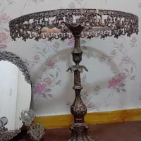 آینه شمعدان|آینه|رباطکریم, رباطکریم|دیوار