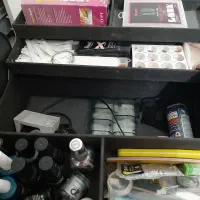 لوازم ناخون توافقی|آرایشگاه و سالن‌های زیبایی|سبزوار, قصبه اب یمین|دیوار