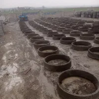 فروش یک دستگاه پالانه زنی و بلوک زنی