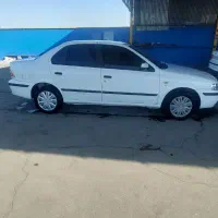 سمند ef7 مدل دوگانه سوز