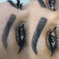 میکروبلیدینگ ابرو