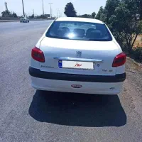 206SD tu5  -  اس دی موتور بزرگ