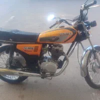 موتور مدل ۹۴ همتاز استثنایی کم کار در حد...|موتورسیکلت|مشهد, خلق آباد سفلی|دیوار