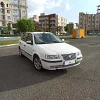 سمند موتور ملی دوگانه کارخانه