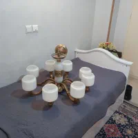 لوازم منزل|لوستر و چراغ آویز|تهران, مینی‌سیتی (شهرک نفت)|دیوار