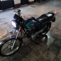 هندا 125|موتورسیکلت|تهران, شادآباد|دیوار