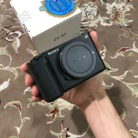 دوربین سونی ZV-E1 معاوضه با ایفون فول فریم سینمایی