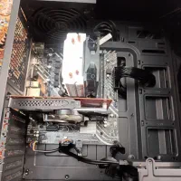 رفع ایراد حرارت و هنگی سیستم ها درمحل