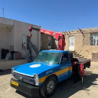 نیسان جرثقیل