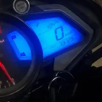 موتور ns200 مشکی مدل ۹۷