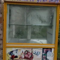 یخچال صنعتی بزرگ