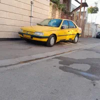 پژو ۴۰۵ تاکسی گردشی