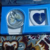 پکیج گردنبند مروارید عشق و صدف ( گردن بند مروارید)