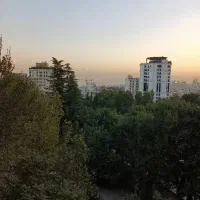۳۶۰متر نیاوران دید ویو دار تراس کاربردی|اجارهٔ آپارتمان|تهران, دزاشیب|دیوار